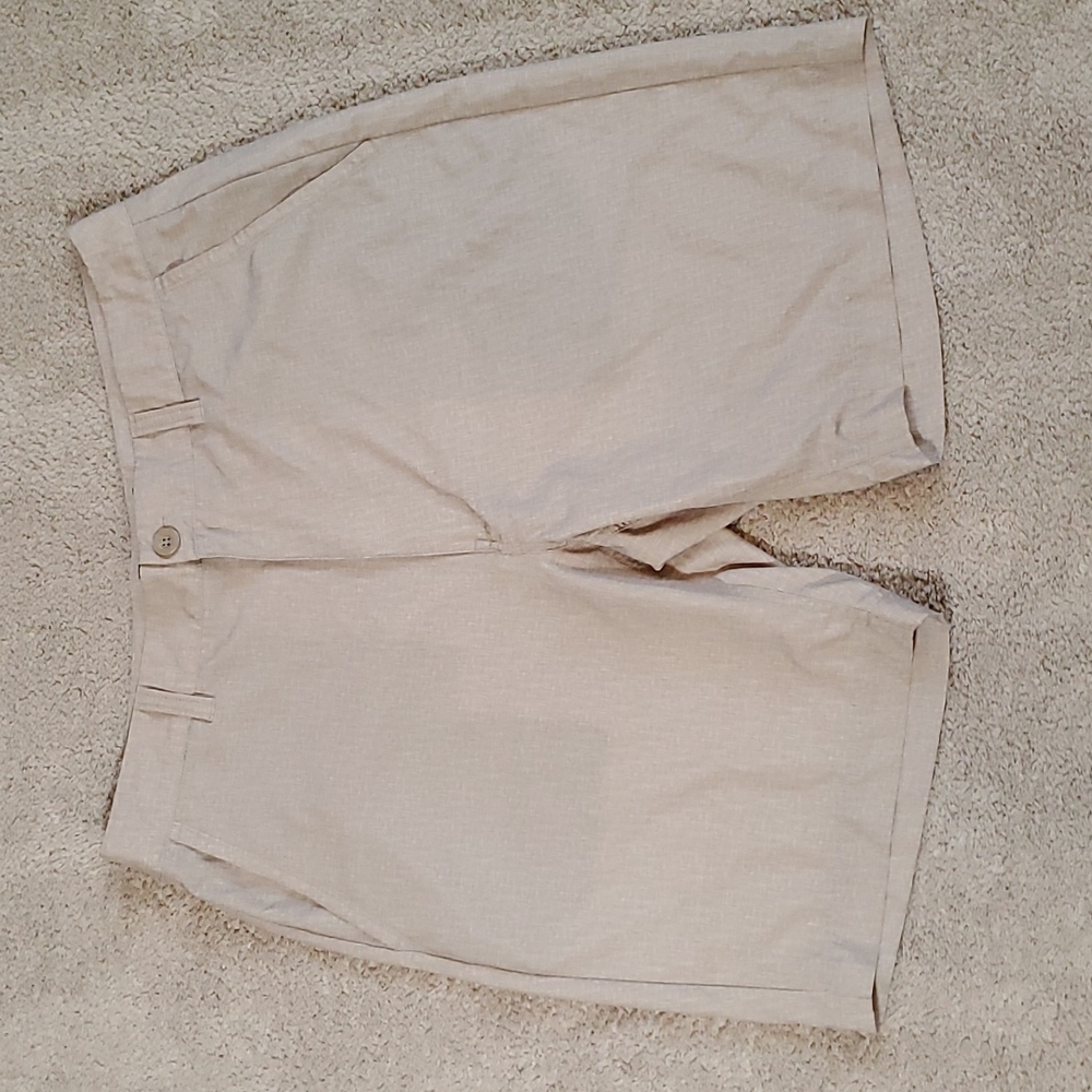 Men's Tan Shorts